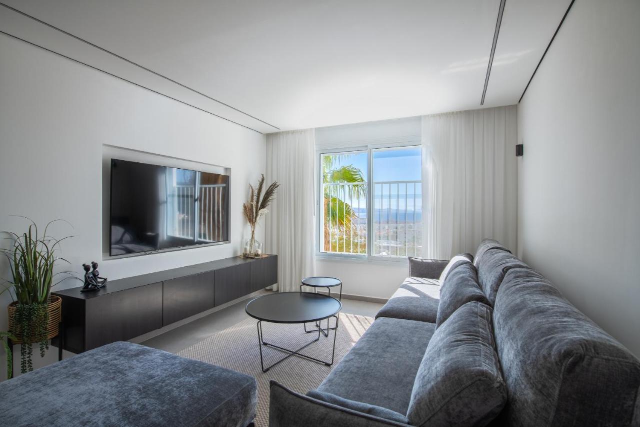 Sunlight-Luxury And Sea View Apartment Эйлат Экстерьер фото