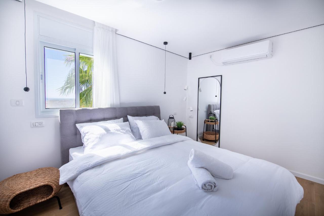 Sunlight-Luxury And Sea View Apartment Эйлат Экстерьер фото