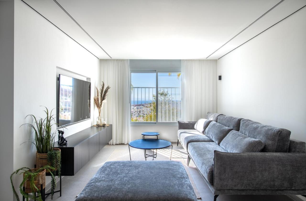 Sunlight-Luxury And Sea View Apartment Эйлат Экстерьер фото