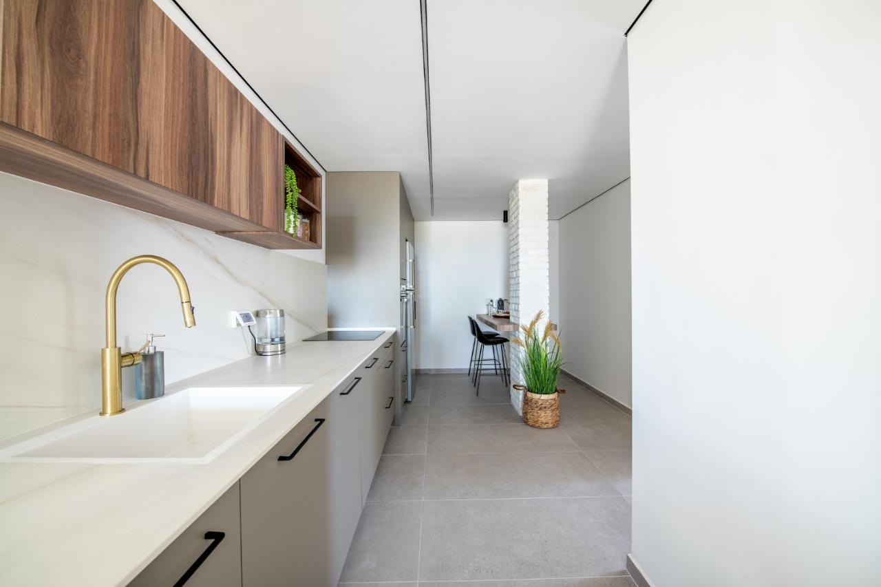Sunlight-Luxury And Sea View Apartment Эйлат Экстерьер фото