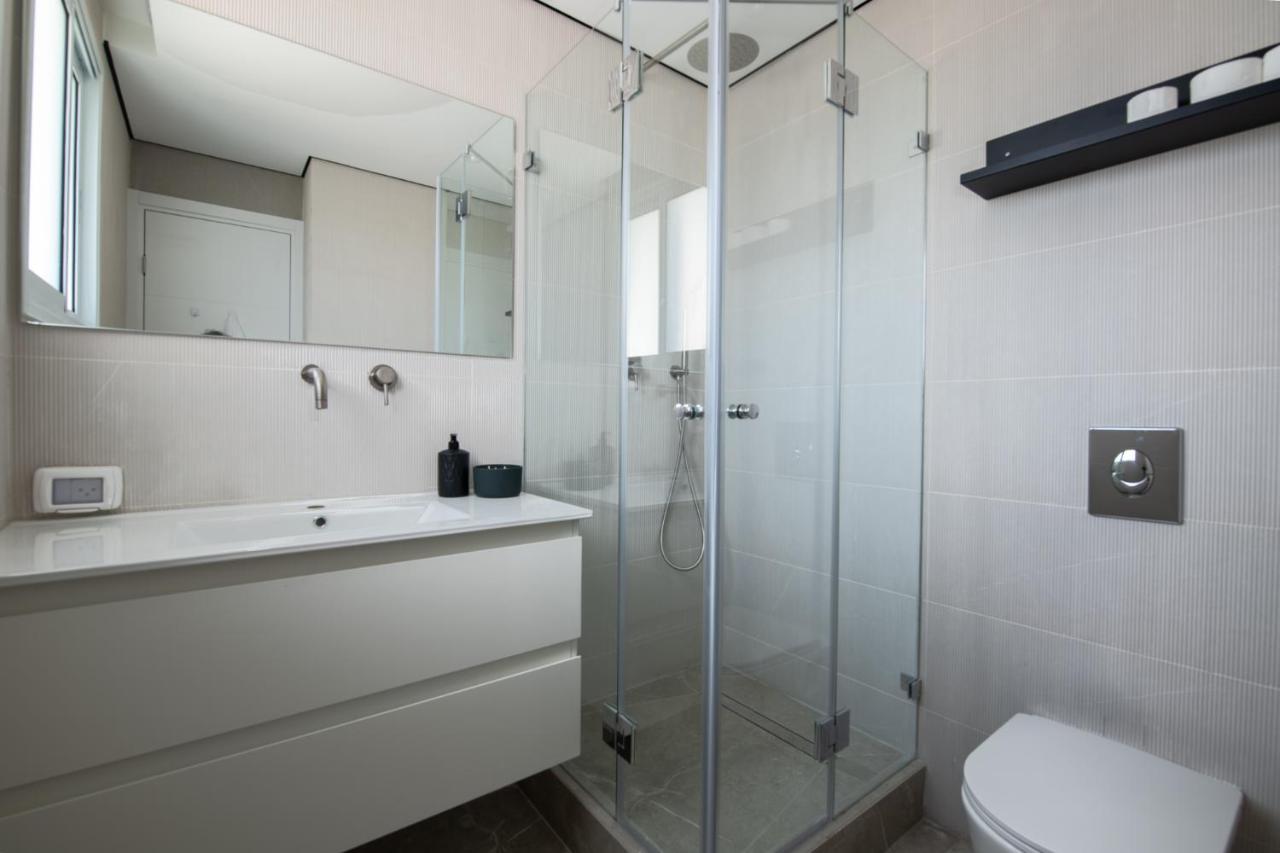 Sunlight-Luxury And Sea View Apartment Эйлат Экстерьер фото