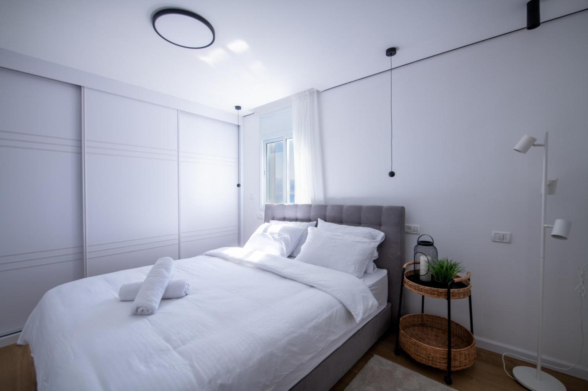 Sunlight-Luxury And Sea View Apartment Эйлат Экстерьер фото