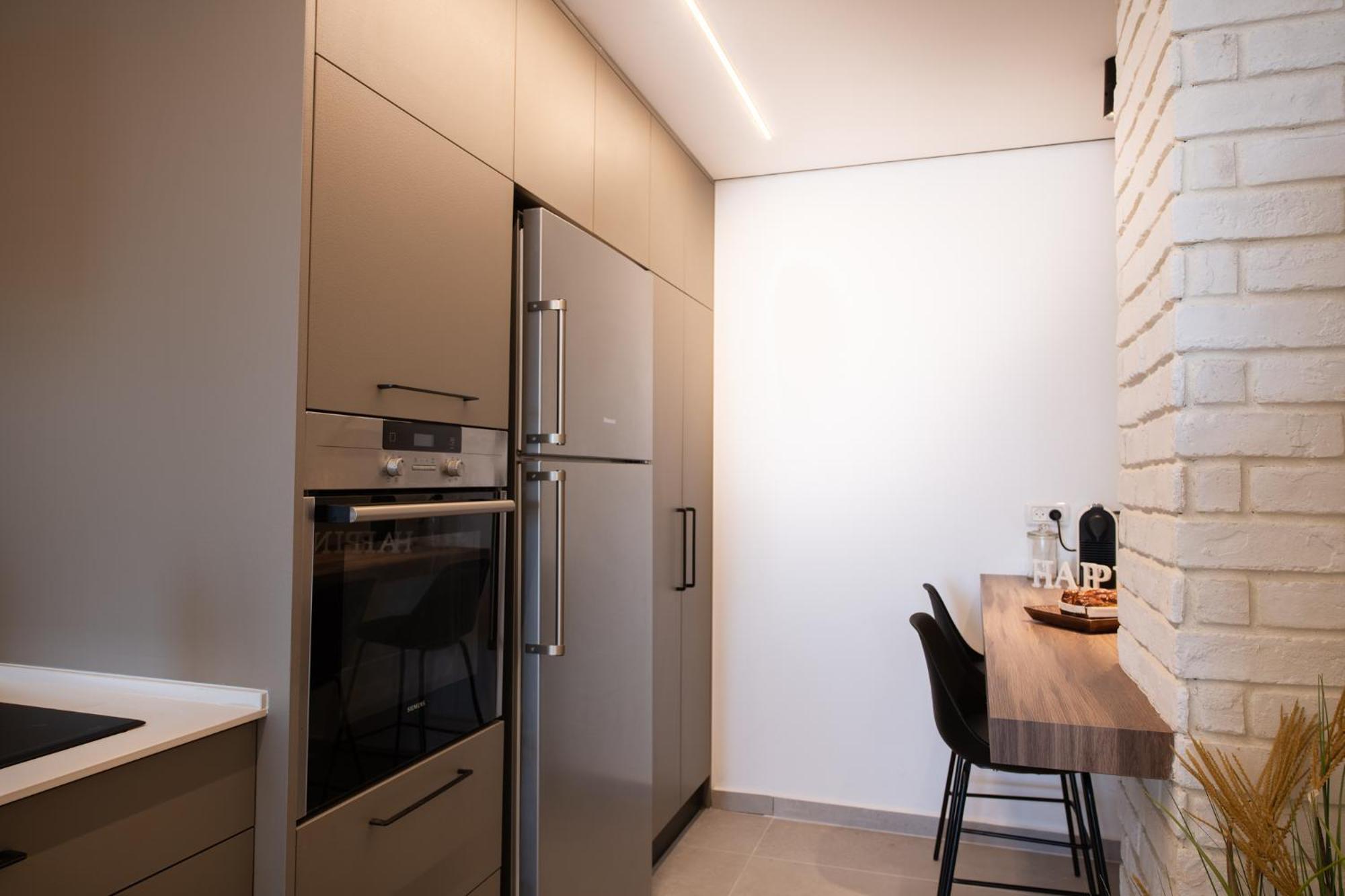 Sunlight-Luxury And Sea View Apartment Эйлат Экстерьер фото