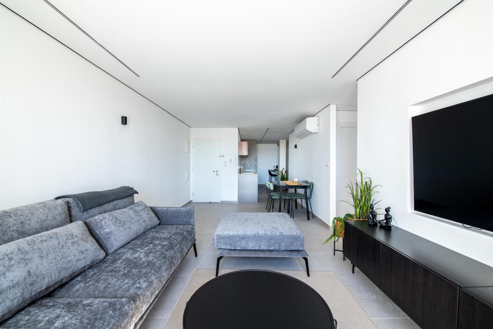 Sunlight-Luxury And Sea View Apartment Эйлат Экстерьер фото