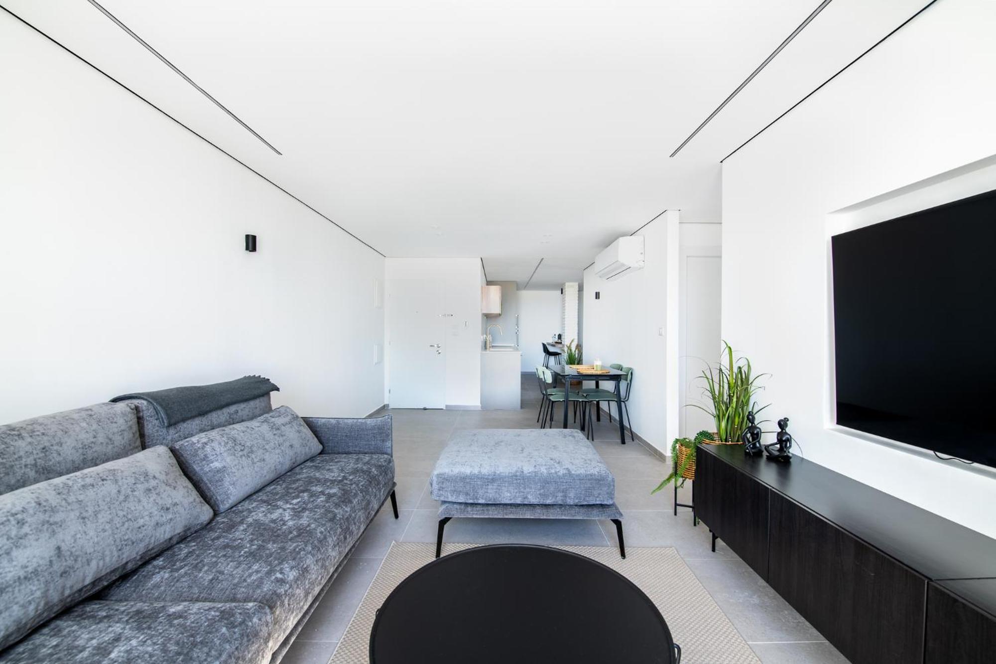 Sunlight-Luxury And Sea View Apartment Эйлат Экстерьер фото